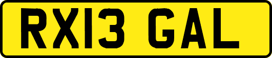 RX13GAL