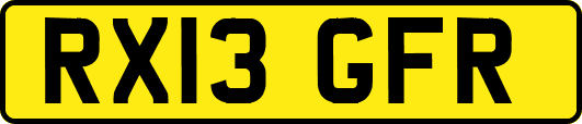 RX13GFR