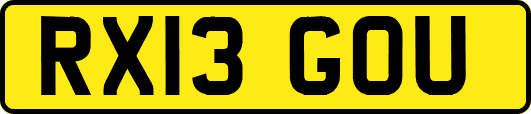 RX13GOU