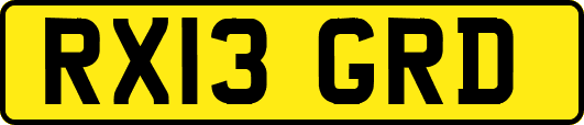 RX13GRD