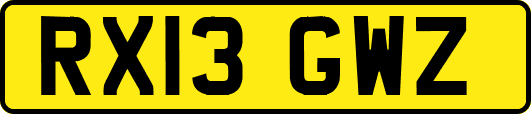 RX13GWZ