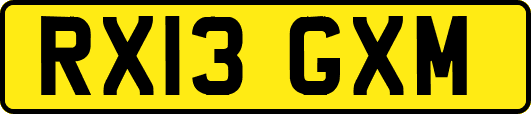 RX13GXM