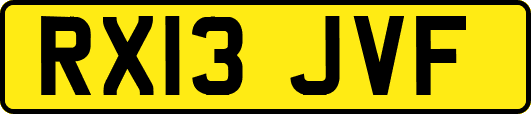 RX13JVF