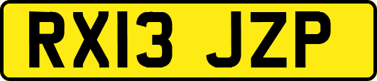 RX13JZP