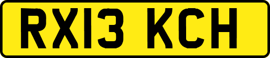 RX13KCH