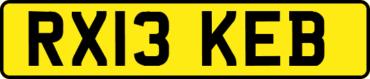 RX13KEB