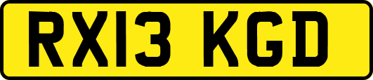 RX13KGD