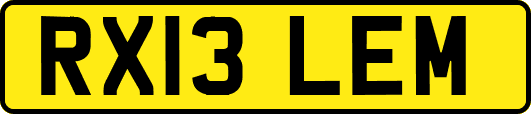 RX13LEM