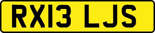 RX13LJS