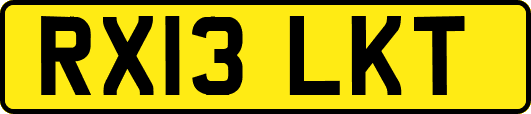 RX13LKT