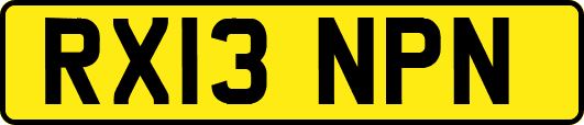 RX13NPN