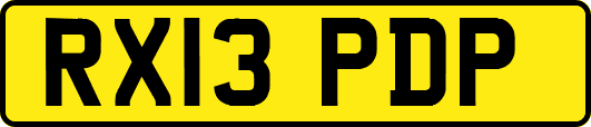 RX13PDP