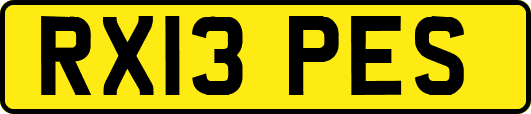 RX13PES