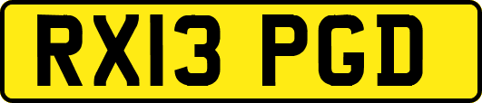 RX13PGD