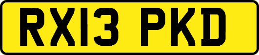 RX13PKD