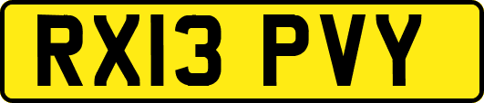 RX13PVY