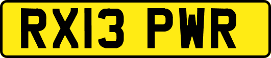 RX13PWR