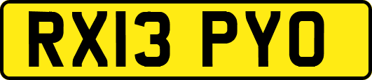 RX13PYO