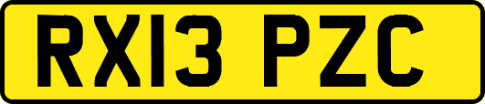 RX13PZC