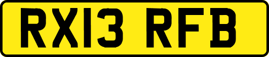 RX13RFB