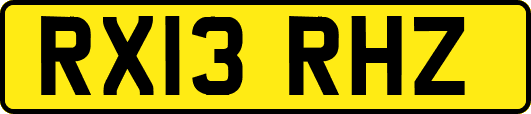 RX13RHZ