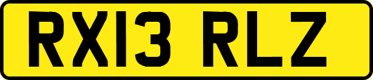 RX13RLZ