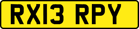RX13RPY