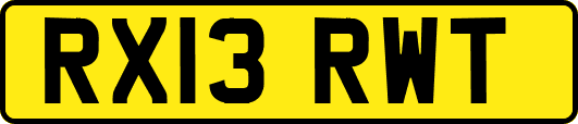 RX13RWT