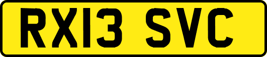 RX13SVC