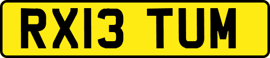 RX13TUM