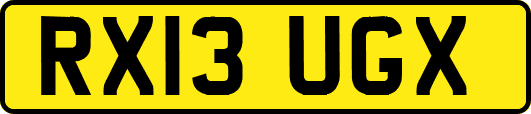 RX13UGX
