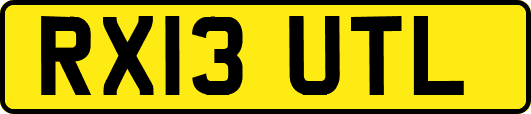 RX13UTL