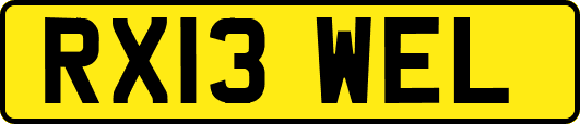 RX13WEL