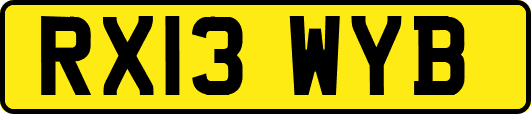 RX13WYB