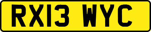 RX13WYC