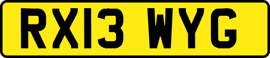 RX13WYG