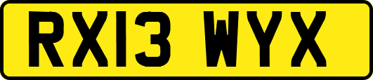 RX13WYX