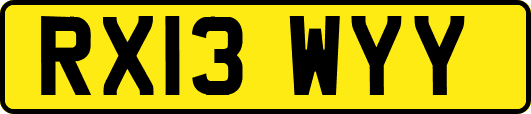 RX13WYY