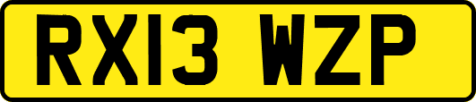 RX13WZP