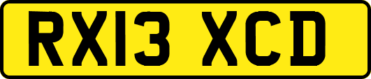 RX13XCD