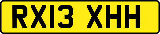 RX13XHH