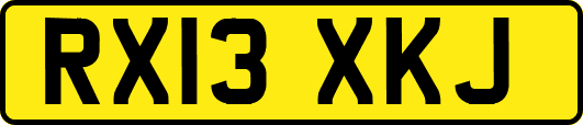 RX13XKJ