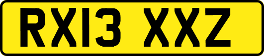 RX13XXZ