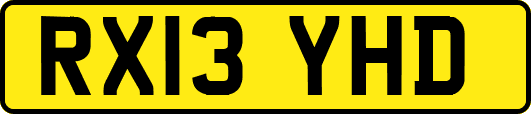 RX13YHD