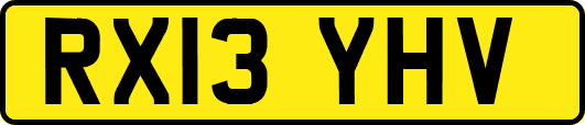 RX13YHV