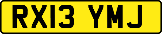 RX13YMJ