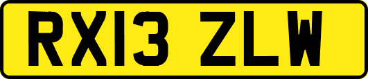 RX13ZLW