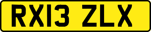 RX13ZLX