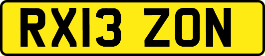RX13ZON