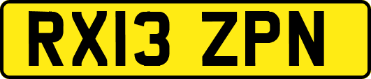 RX13ZPN